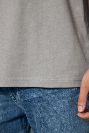 ワンポイントロゴTシャツ 詳細画像