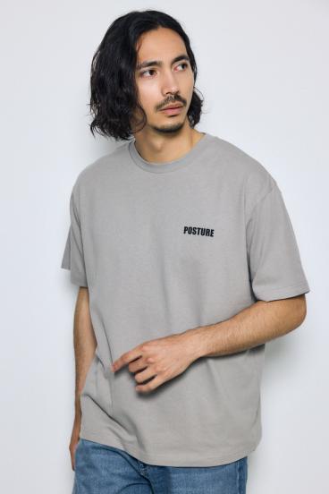 ワンポイントロゴTシャツ