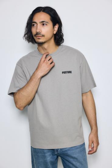 ワンポイントロゴTシャツ 詳細画像