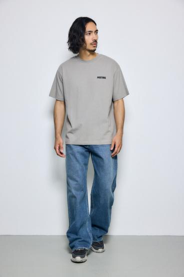 ワンポイントロゴTシャツ 詳細画像