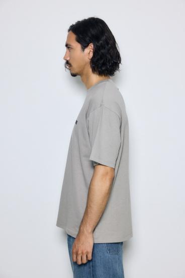 ワンポイントロゴTシャツ 詳細画像