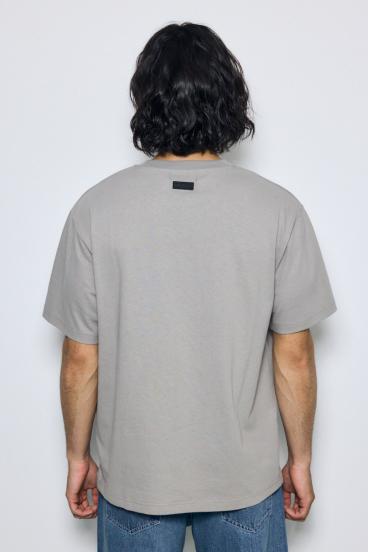 ワンポイントロゴTシャツ 詳細画像
