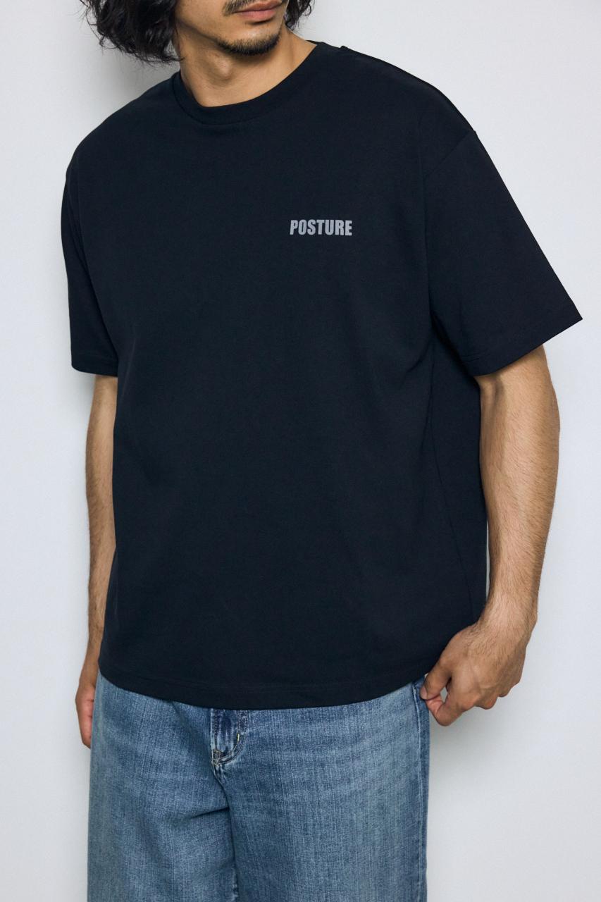 ワンポイントロゴTシャツ