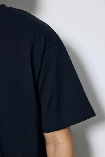 バーティカルグラフィックTシャツ 詳細画像
