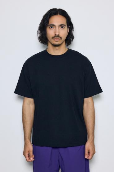 バーティカルグラフィックTシャツ 詳細画像