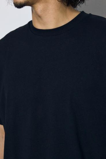 バーティカルグラフィックTシャツ 詳細画像