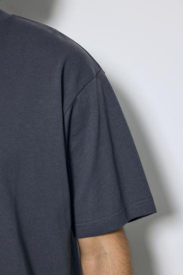 バーティカルグラフィックTシャツ 詳細画像