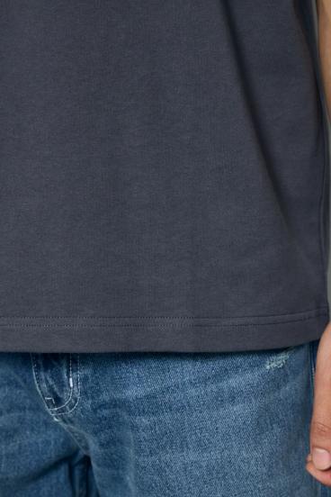 バーティカルグラフィックTシャツ 詳細画像