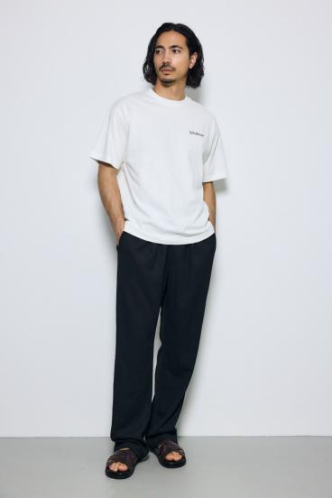 リゾートバックグラフィックTシャツ 詳細画像