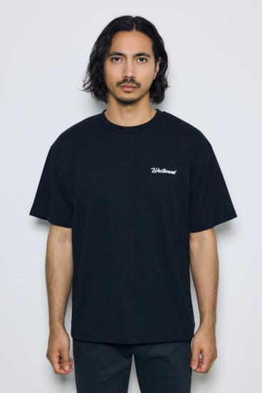 リゾートバックグラフィックTシャツ 詳細画像