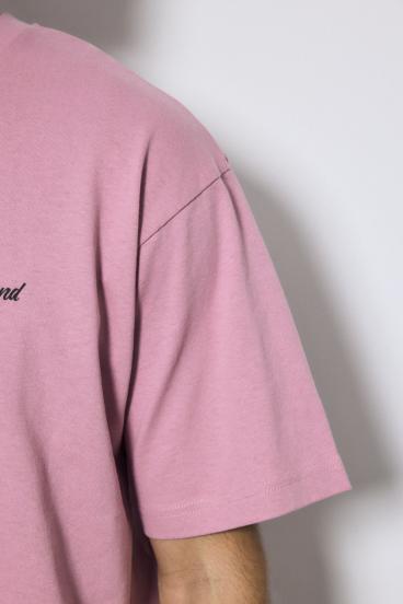 リゾートバックグラフィックTシャツ 詳細画像