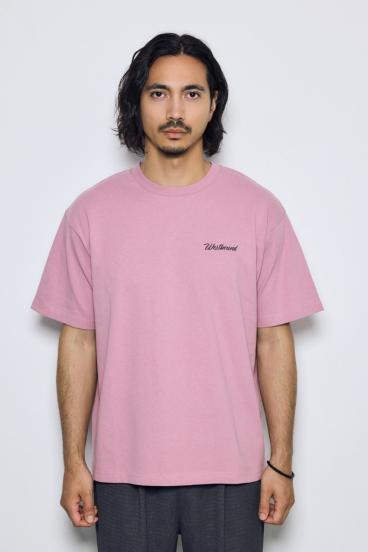 リゾートバックグラフィックTシャツ 詳細画像
