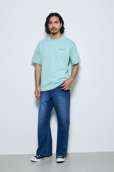 リゾートバックグラフィックTシャツ 詳細画像