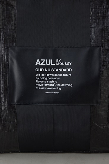 AZUL 2026  MEN NEW YEAR BAG 詳細画像