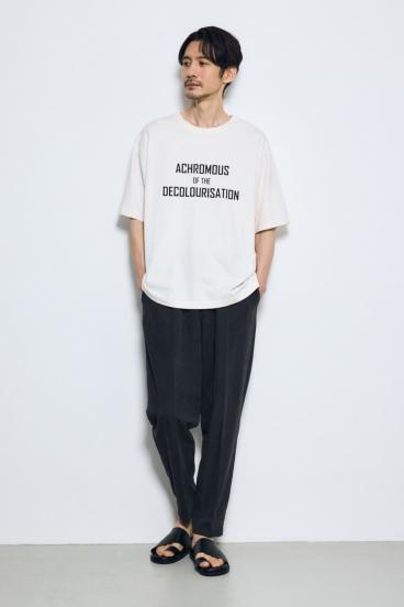 ピグメントTEE 詳細画像