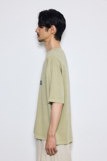 ピグメントTEE 詳細画像