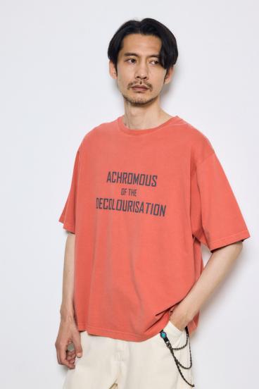 ピグメントTEE 詳細画像