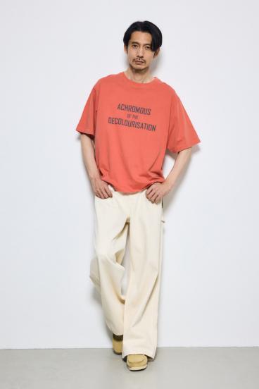 ピグメントTEE 詳細画像
