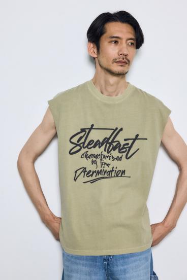 ピグメントノースリ