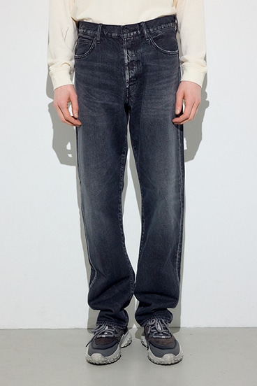 【SS先行アイテム】AZUL DENIM ルーズストレート 詳細画像