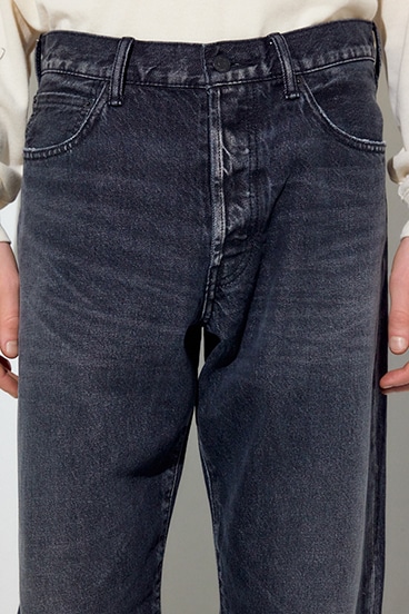 【SS先行アイテム】AZUL DENIM ルーズストレート 詳細画像