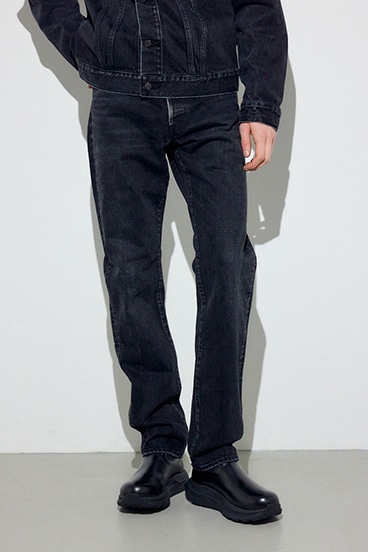 【SS先行アイテム】AZUL DENIM ベーシックストレート