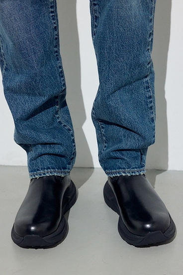 【SS先行アイテム】AZUL DENIM ベーシックストレート 詳細画像