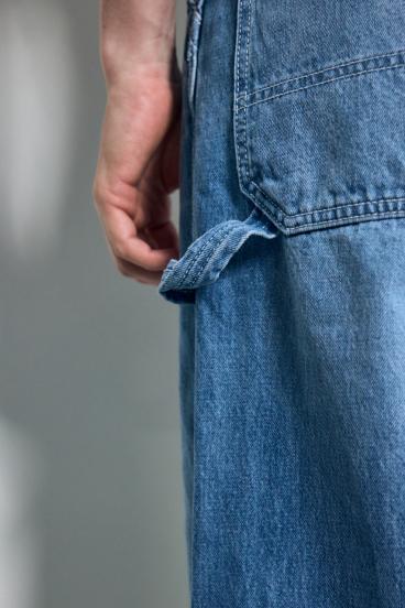 ペインターデニム 詳細画像