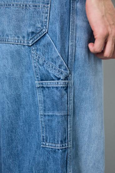 ペインターデニム 詳細画像