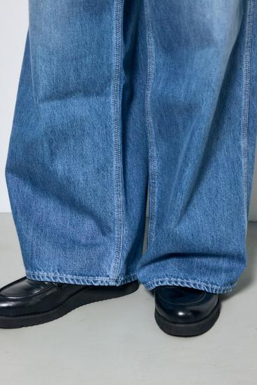 ペインターデニム 詳細画像