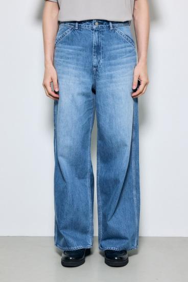 ペインターデニム 詳細画像