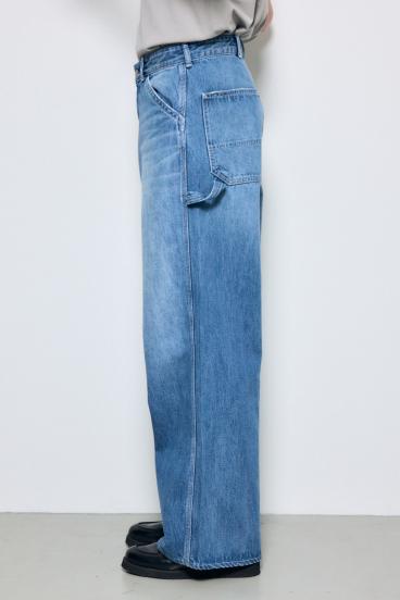 ペインターデニム 詳細画像