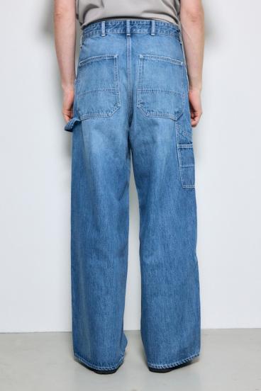 ペインターデニム 詳細画像