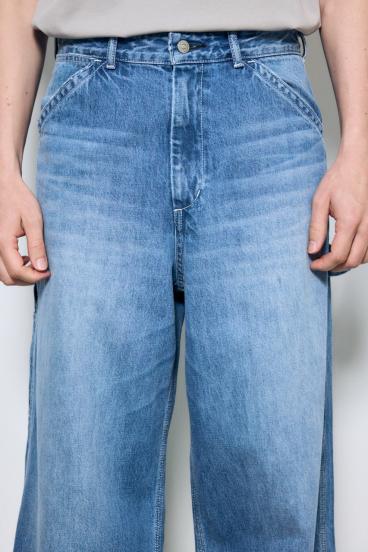 ペインターデニム 詳細画像