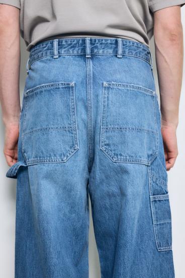 ペインターデニム 詳細画像