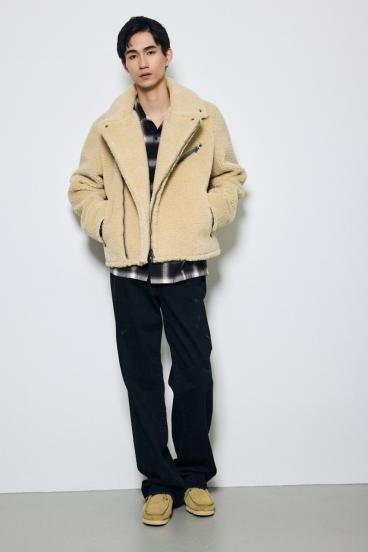 AZUL DENIM ダメージワイドデニム 詳細画像
