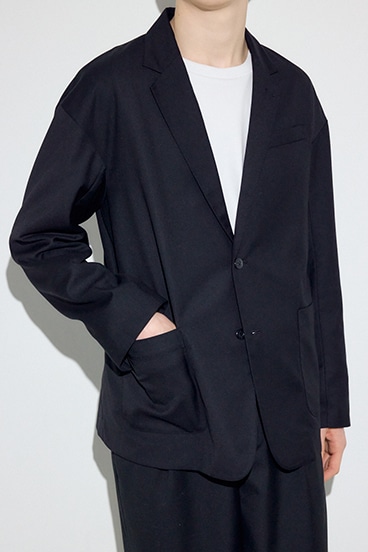 【SS先行アイテム】テーラードジャケット