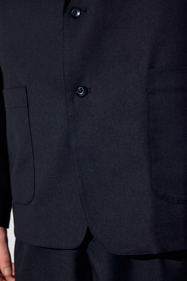 【SS先行アイテム】テーラードジャケット 詳細画像