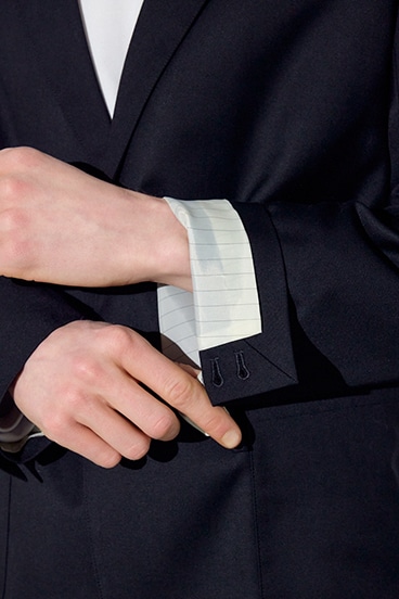 【SS先行アイテム】テーラードジャケット 詳細画像