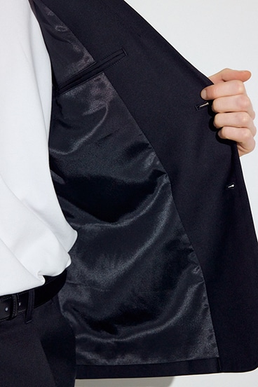 【SS先行アイテム】テーラードジャケット 詳細画像