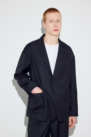 【SS先行アイテム】テーラードジャケット