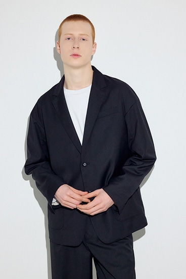 【SS先行アイテム】テーラードジャケット 詳細画像