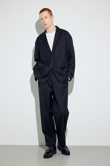 【SS先行アイテム】テーラードジャケット 詳細画像