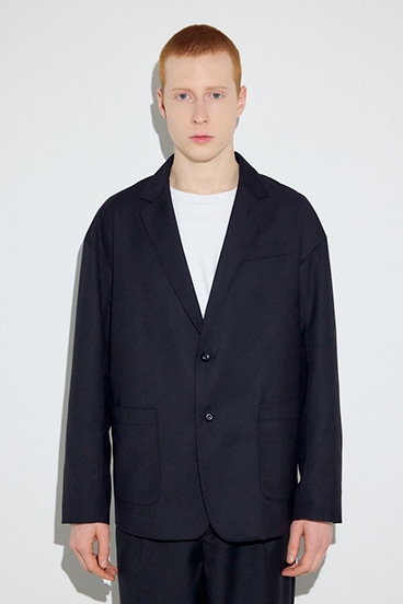 【SS先行アイテム】テーラードジャケット 詳細画像