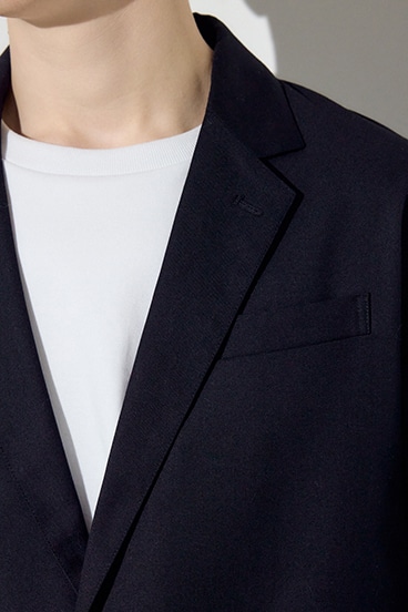 【SS先行アイテム】テーラードジャケット 詳細画像