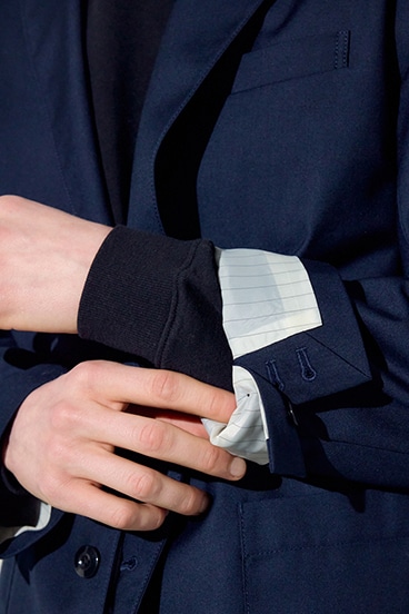 【SS先行アイテム】テーラードジャケット 詳細画像