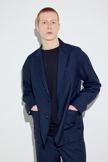 【SS先行アイテム】テーラードジャケット 詳細画像