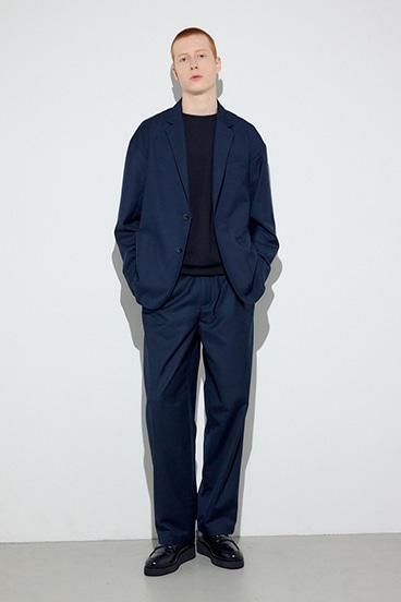 【SS先行アイテム】テーラードジャケット 詳細画像