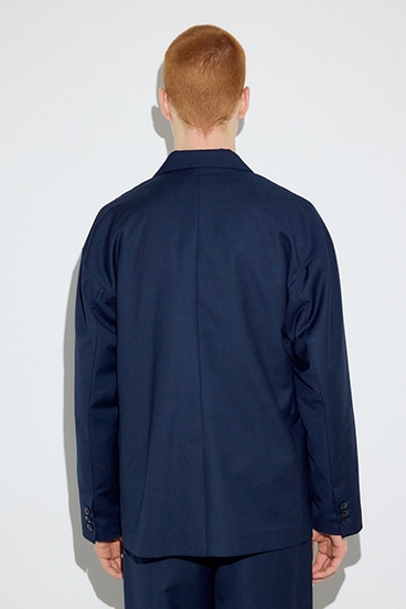 【SS先行アイテム】テーラードジャケット 詳細画像