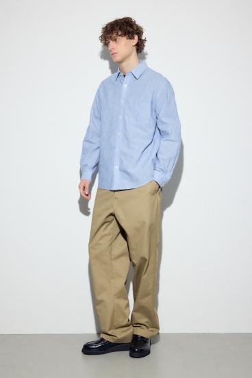 デイリーワークパンツ 詳細画像